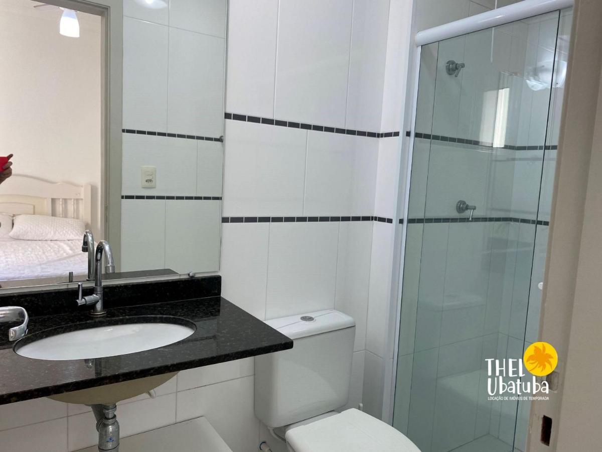 Thel - Apto 35, Village - Grande Apartamento Ubatuba
