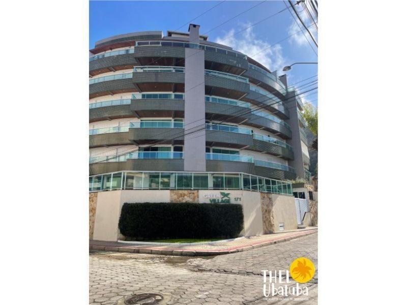 Thel - Apto 35, Village - Grande Apartamento Ubatuba