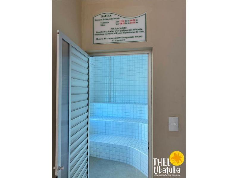 Thel - Apto 35, Village - Grande * Ubatuba