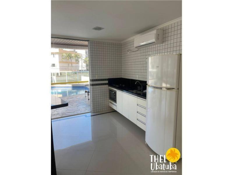 Thel - Apto 35, Village - Grande * Ubatuba