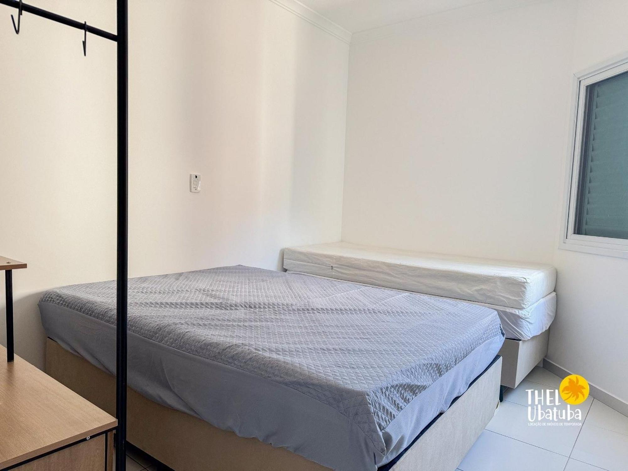 Thel - Apto 35, Village - Grande * Ubatuba