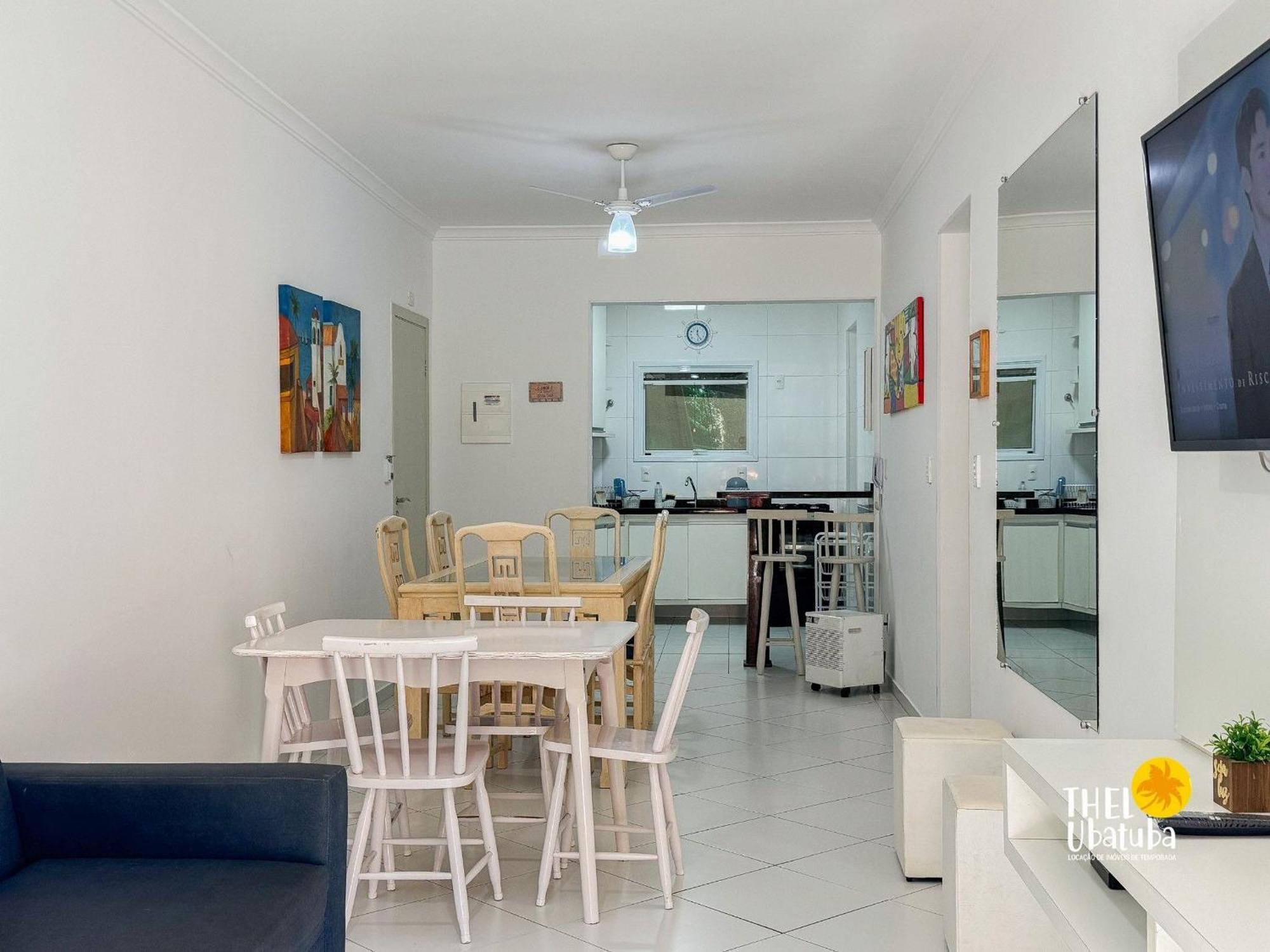 Apartamento Thel - Apto 35, Village - Grande *