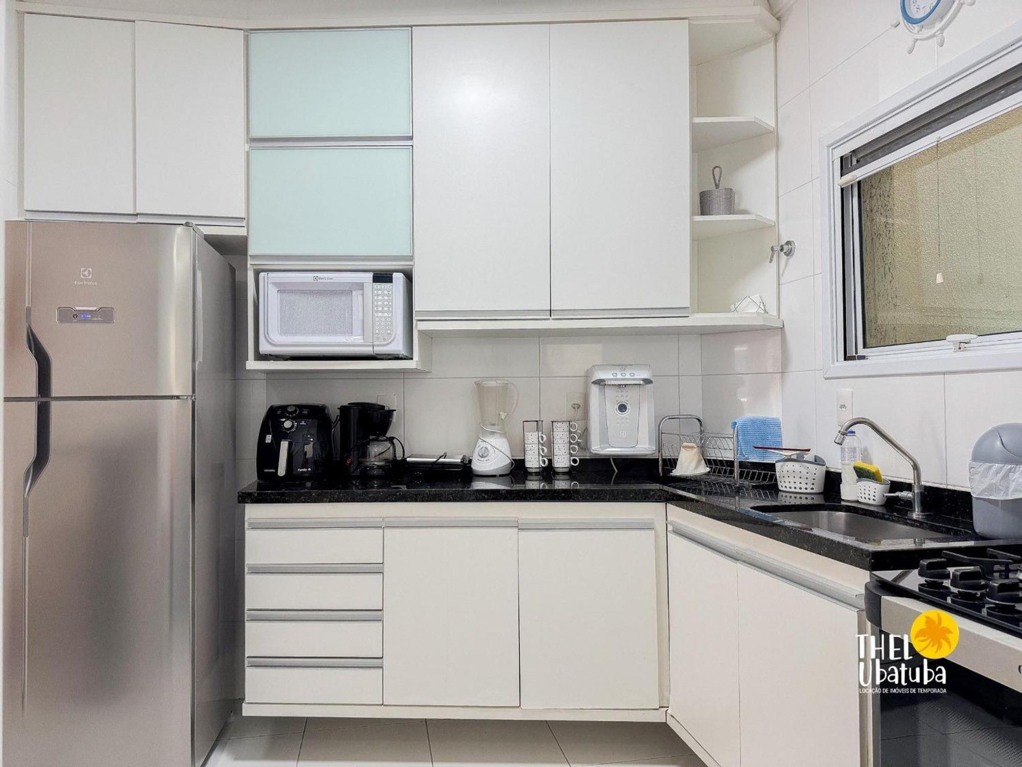 Thel - Apto 35, Village - Grande Apartamento *