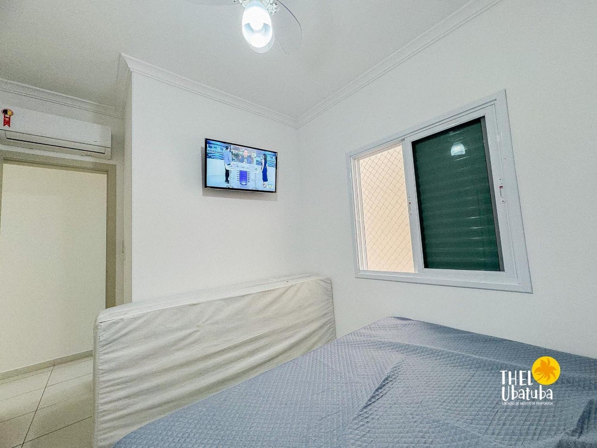 Thel - Apto 35, Village - Grande Apartamento Ubatuba
