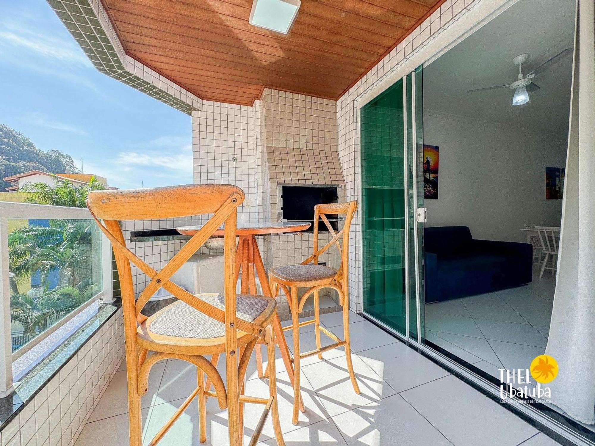Thel - Apto 35, Village - Grande *