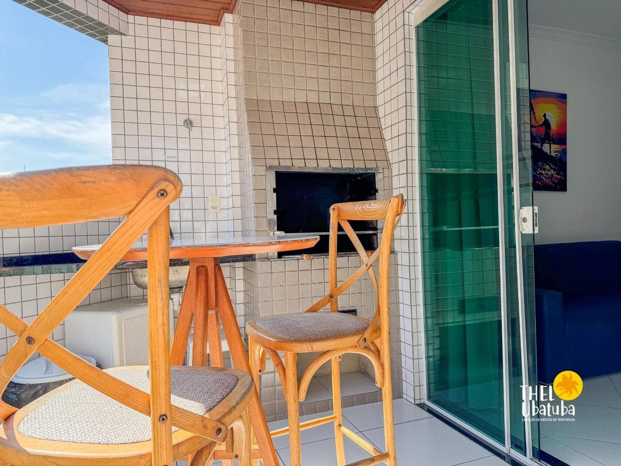 Thel - Apto 35, Village - Grande Ubatuba
